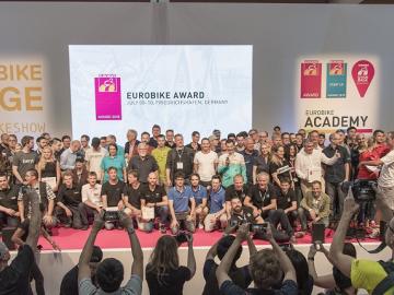 Eurobike Announce Gold & Green Awards